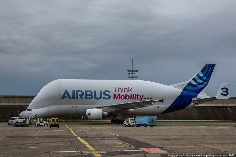 Фотография: Как собирают самолеты Airbus №5 - BigPicture.ru