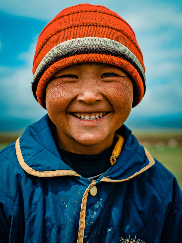 Фотография: Искренняя улыбка и пронзительный взгляд жителей Кыргызстана в объективе ливанского фотографа №5 - BigPicture.ru