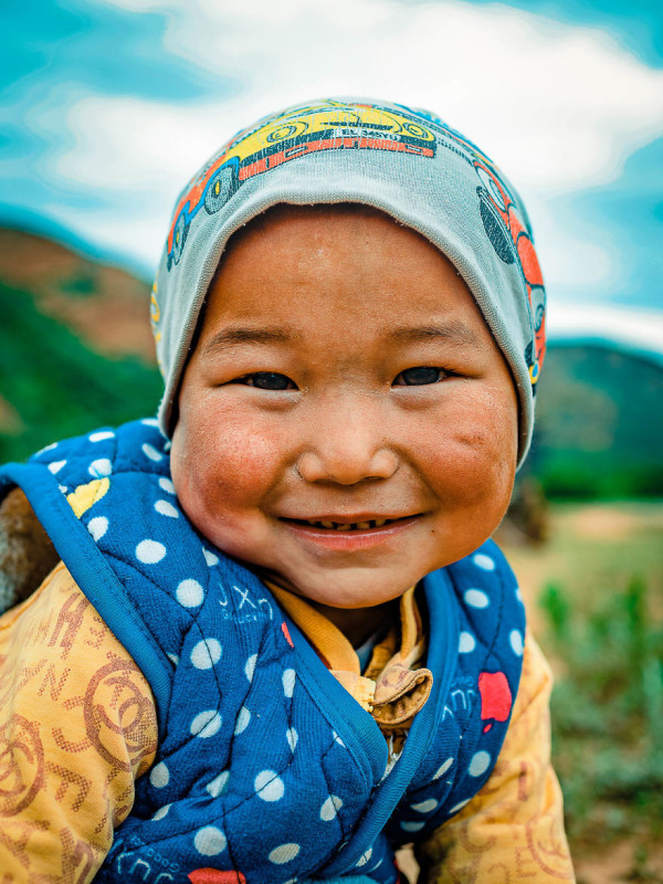 Фотография: Искренняя улыбка и пронзительный взгляд жителей Кыргызстана в объективе ливанского фотографа №7 - BigPicture.ru