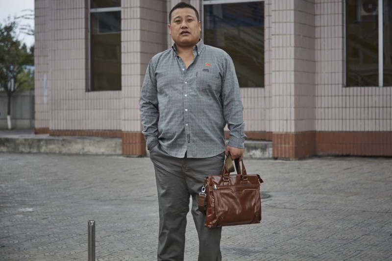 Фотография: Фотограф снимает богатых людей Северной Кореи №8 - BigPicture.ru