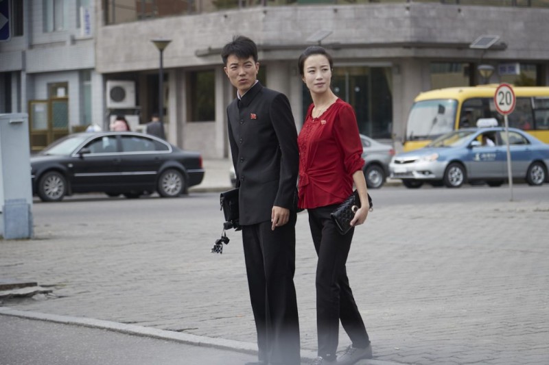 Фотография: Фотограф снимает богатых людей Северной Кореи №14 - BigPicture.ru