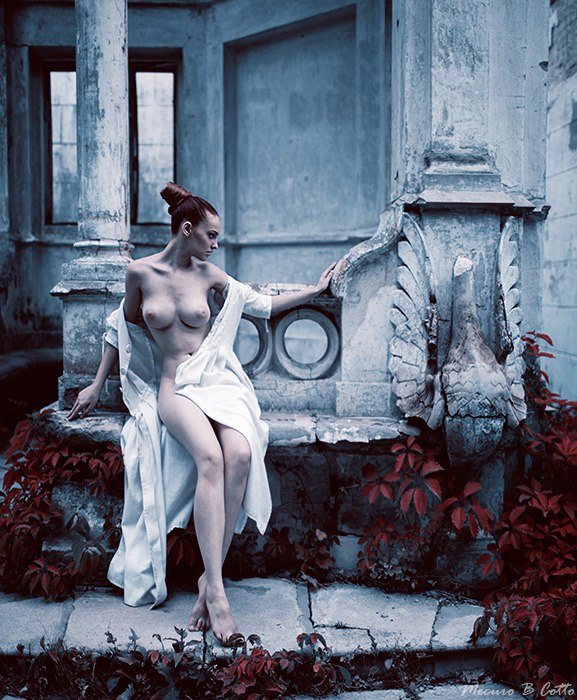 Фотография: Ню для всех: великолепие женского тела без намека на пошлость №13 - BigPicture.ru