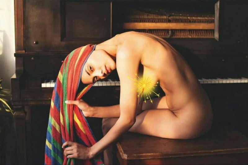 Фотография: Красота женского тела глазами восьми признанных фотографов №1 - BigPicture.ru