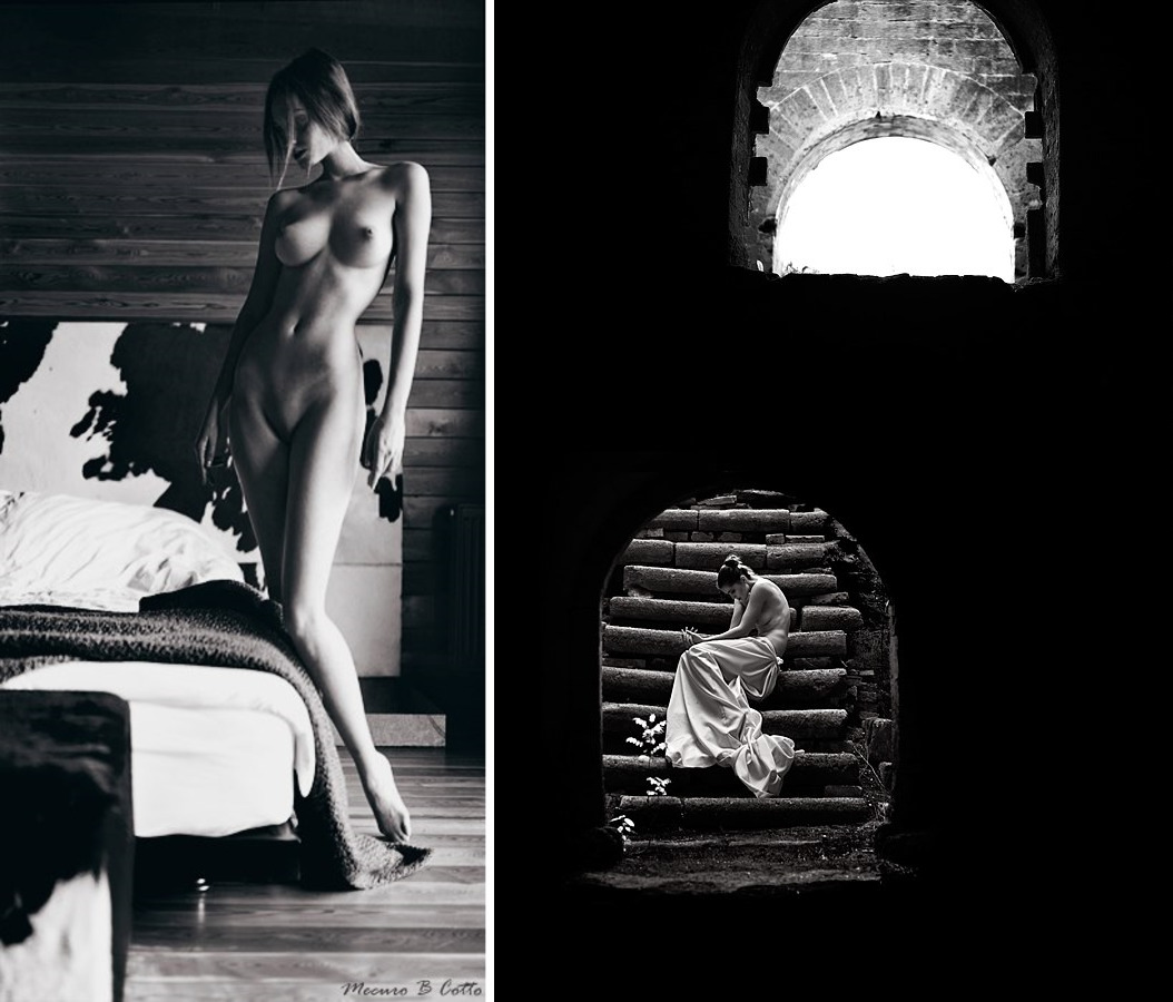Фотография: Ню для всех: великолепие женского тела без намека на пошлость №10 - BigPicture.ru