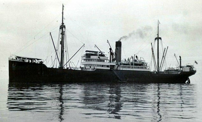 Фотография: 4 тонны золота нацистов обнаружено на затонувшем корабле у берегов Исландии №1 - BigPicture.ru