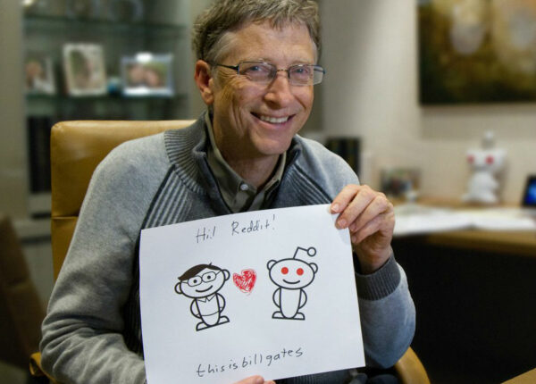 Пять предсказаний Билла Гейтса, которые уже сбылись