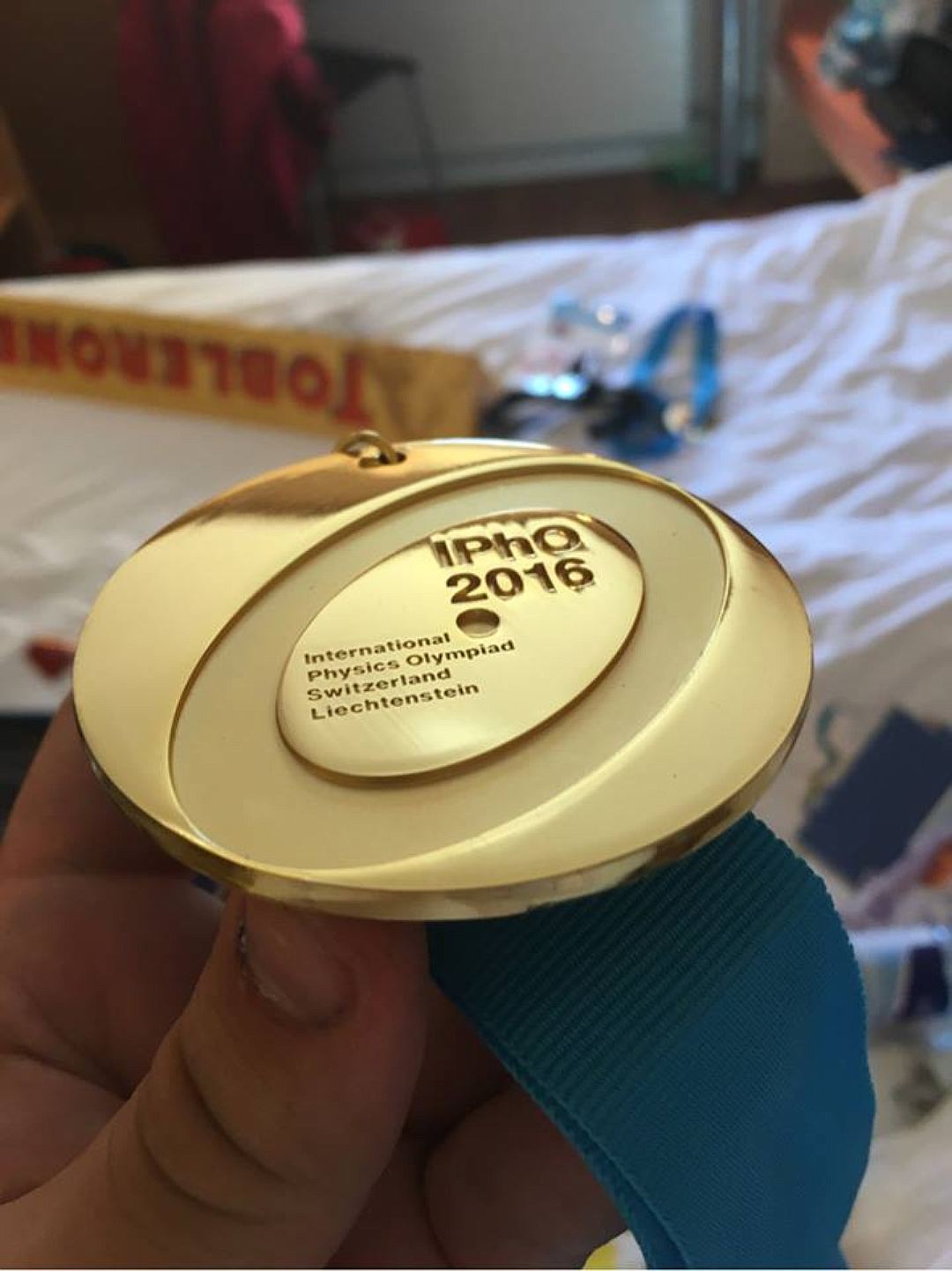 Фотография: Россия впервые выиграла 5 золотых медалей на Международной олимпиаде по физике №11 - BigPicture.ru
