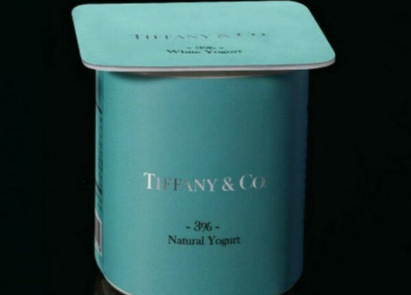 Завтрак у Tiffany: как выглядели бы продукты, возьмись за их производство известные бренды