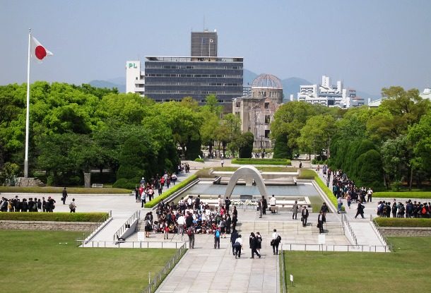 Фотография: Отголоски ядерных бомбардировок Хиросимы и Нагасаки в японской культуре №5 - BigPicture.ru