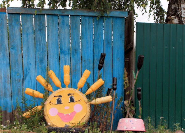 40 креативных идей для частного дома из чувашских деревень