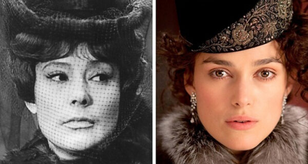 Наши vs заграница — русская классика в кино