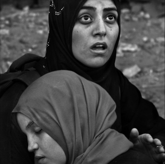 Фотография: Лица Мосула: взгляд фотографа на людей, пострадавших от борьбы армии Ирака против ИГИЛ №3 - BigPicture.ru