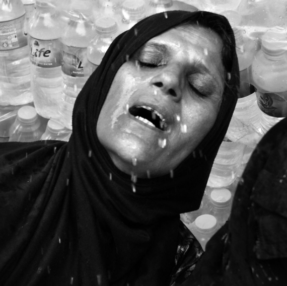 Фотография: Лица Мосула: взгляд фотографа на людей, пострадавших от борьбы армии Ирака против ИГИЛ №11 - BigPicture.ru