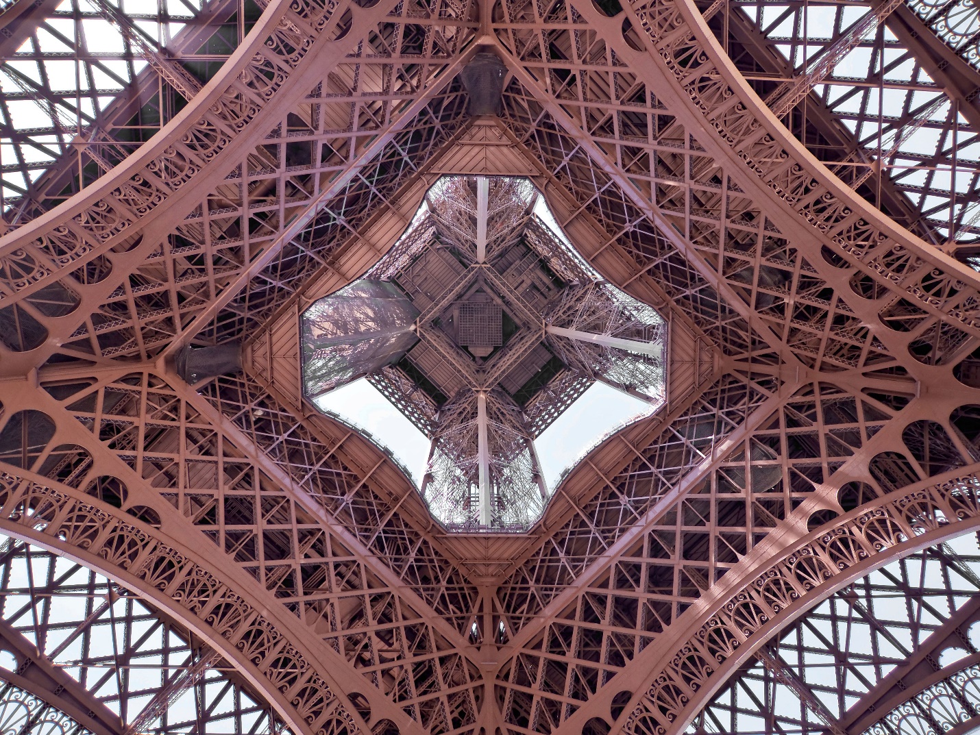 Фотография: Не башней единой: 10 мест для крутых селфи во Франции №12 - BigPicture.ru