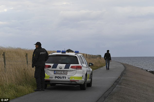 Фотография: Датский детектив: обезглавленное тело, самодельная подлодка и пропавшая шведская журналистка №11 - BigPicture.ru