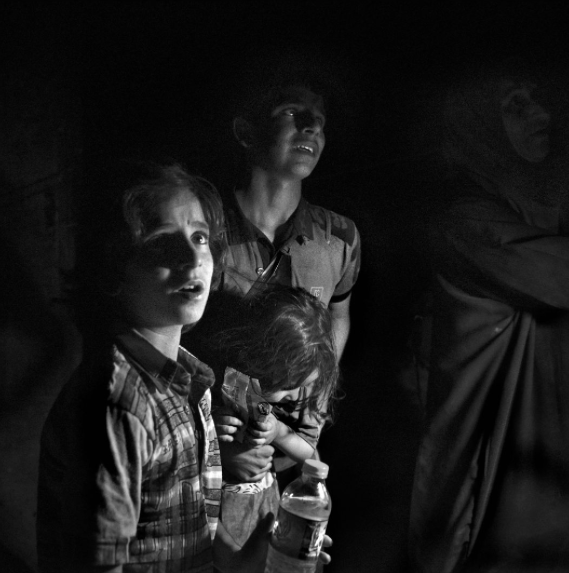 Фотография: Лица Мосула: взгляд фотографа на людей, пострадавших от борьбы армии Ирака против ИГИЛ №16 - BigPicture.ru