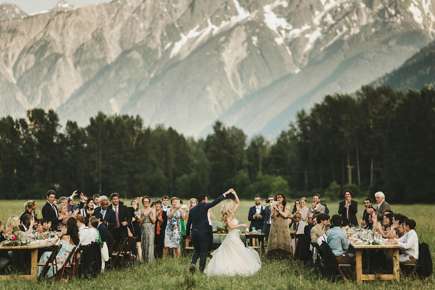 Фотография: Выбраны 50 лучших свадебных фотографий мира №15 - BigPicture.ru