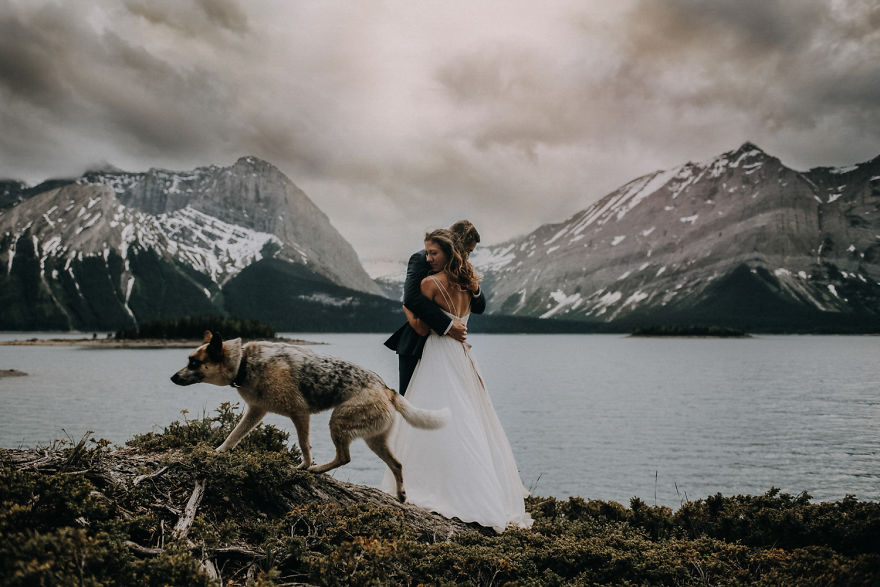 Фотография: Выбраны 50 лучших свадебных фотографий мира №16 - BigPicture.ru