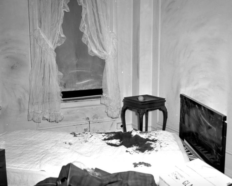 Фотография: 23 жестокие фотографии из преступного мира Нью-Йорка прошлого века №17 - BigPicture.ru