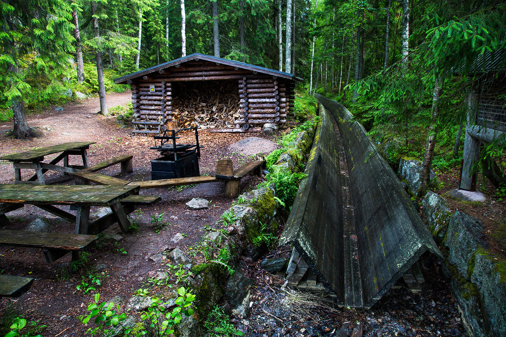 Фотография: Как в Финляндии избавились от мусора на природе и лесных пожаров №19 - BigPicture.ru