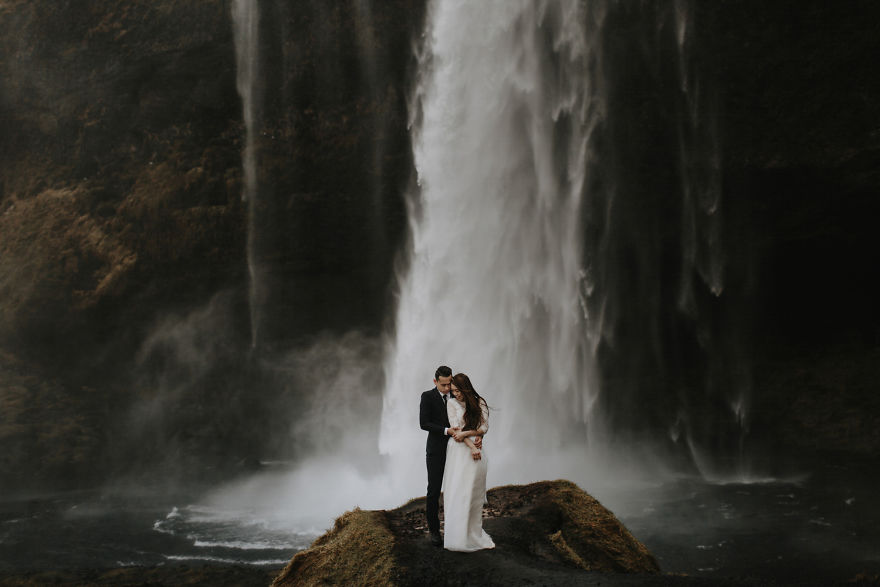 Фотография: Выбраны 50 лучших свадебных фотографий мира №18 - BigPicture.ru