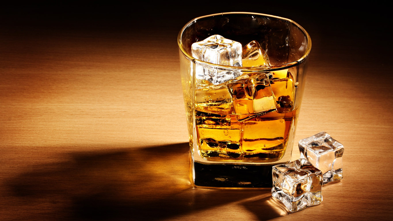 10 интересных фактов про виски