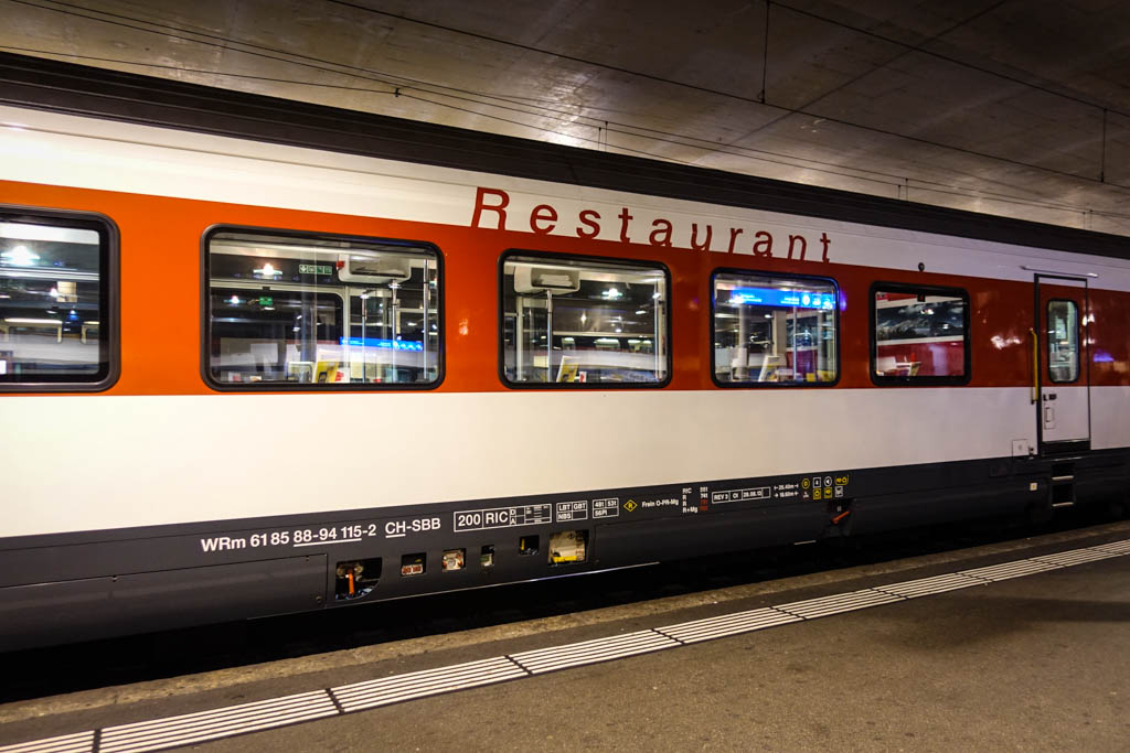 Фотография: Почему железная дорога в Швейцарии считается одной из лучших в Европе №21 - BigPicture.ru