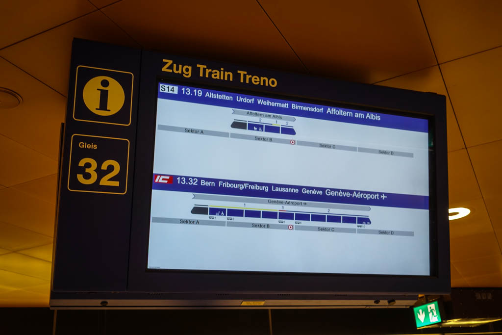 Фотография: Почему железная дорога в Швейцарии считается одной из лучших в Европе №29 - BigPicture.ru