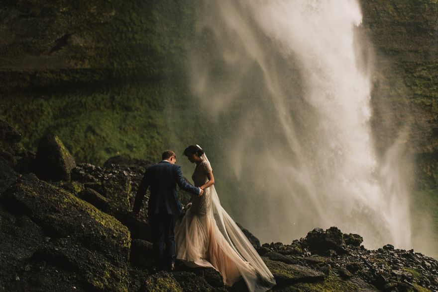 Фотография: Выбраны 50 лучших свадебных фотографий мира №29 - BigPicture.ru