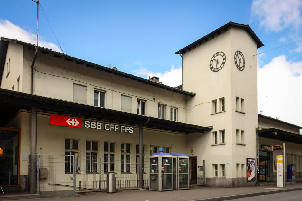 Фотография: Почему железная дорога в Швейцарии считается одной из лучших в Европе №30 - BigPicture.ru