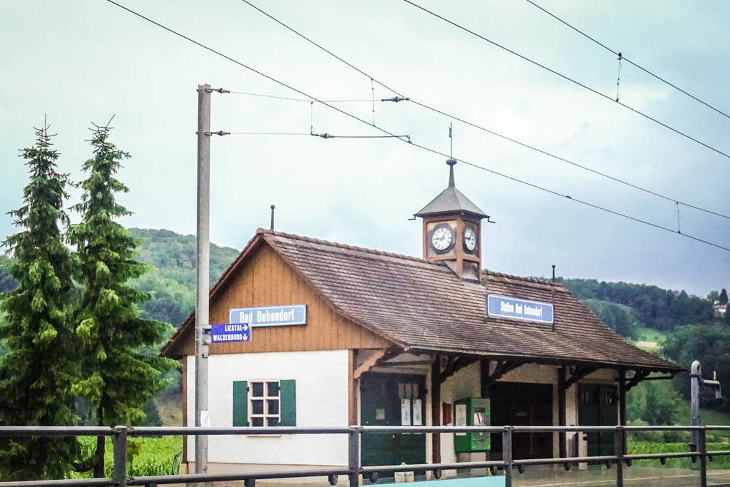 Фотография: Почему железная дорога в Швейцарии считается одной из лучших в Европе №31 - BigPicture.ru