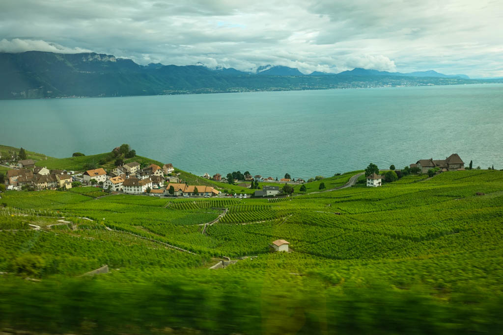 Фотография: Почему железная дорога в Швейцарии считается одной из лучших в Европе №37 - BigPicture.ru