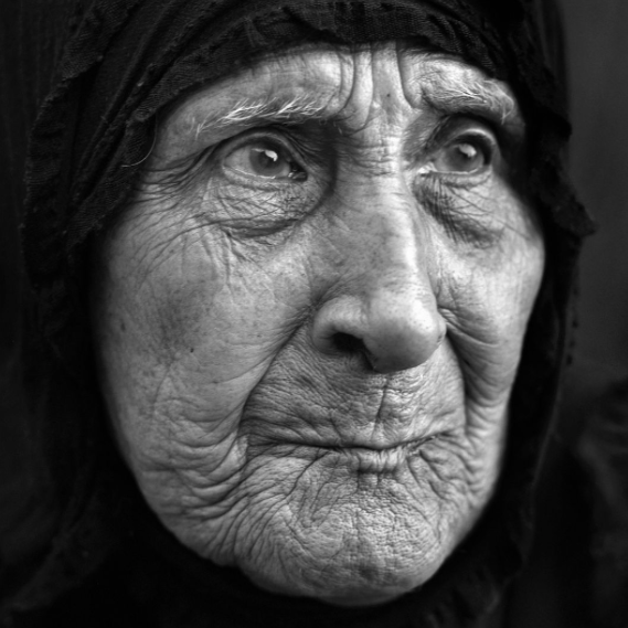 Фотография: Лица Мосула: взгляд фотографа на людей, пострадавших от борьбы армии Ирака против ИГИЛ №5 - BigPicture.ru