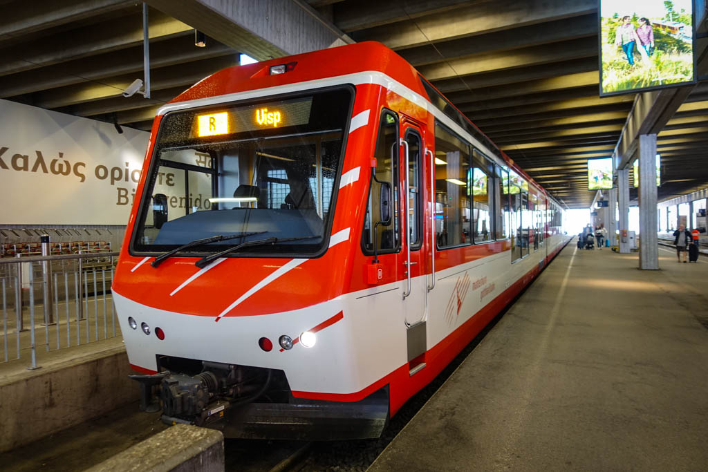 Фотография: Почему железная дорога в Швейцарии считается одной из лучших в Европе №40 - BigPicture.ru