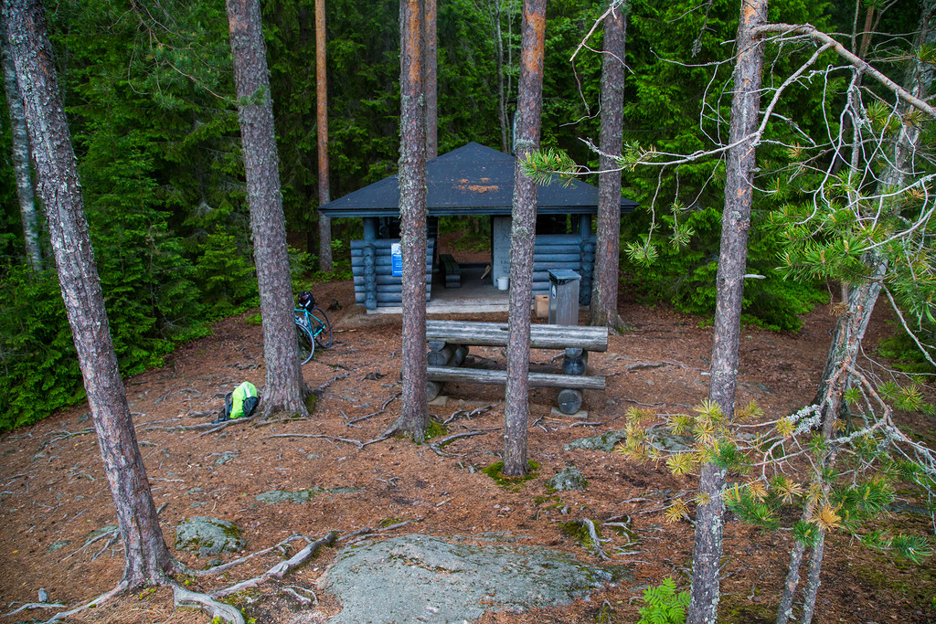 Фотография: Как в Финляндии избавились от мусора на природе и лесных пожаров №5 - BigPicture.ru