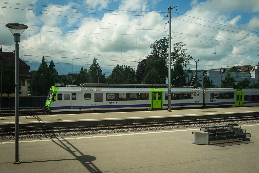 Фотография: Почему железная дорога в Швейцарии считается одной из лучших в Европе №42 - BigPicture.ru