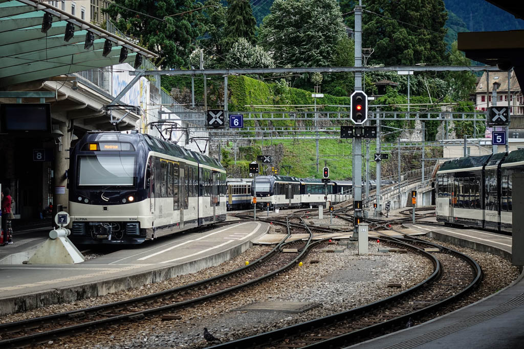 Фотография: Почему железная дорога в Швейцарии считается одной из лучших в Европе №43 - BigPicture.ru