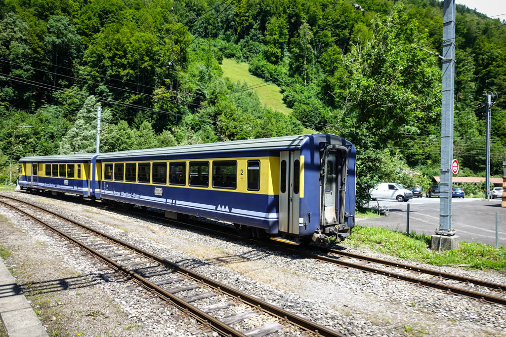 Фотография: Почему железная дорога в Швейцарии считается одной из лучших в Европе №44 - BigPicture.ru