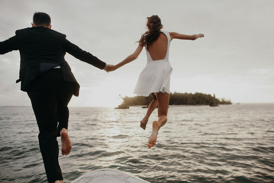 Фотография: Выбраны 50 лучших свадебных фотографий мира №44 - BigPicture.ru