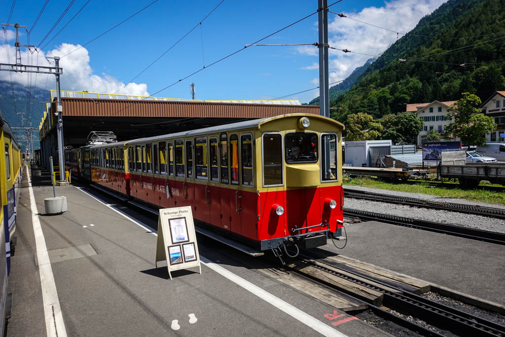 Фотография: Почему железная дорога в Швейцарии считается одной из лучших в Европе №45 - BigPicture.ru