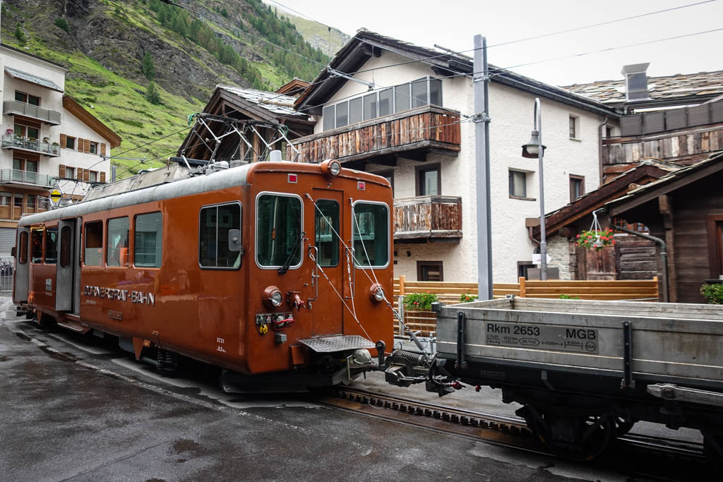 Фотография: Почему железная дорога в Швейцарии считается одной из лучших в Европе №46 - BigPicture.ru