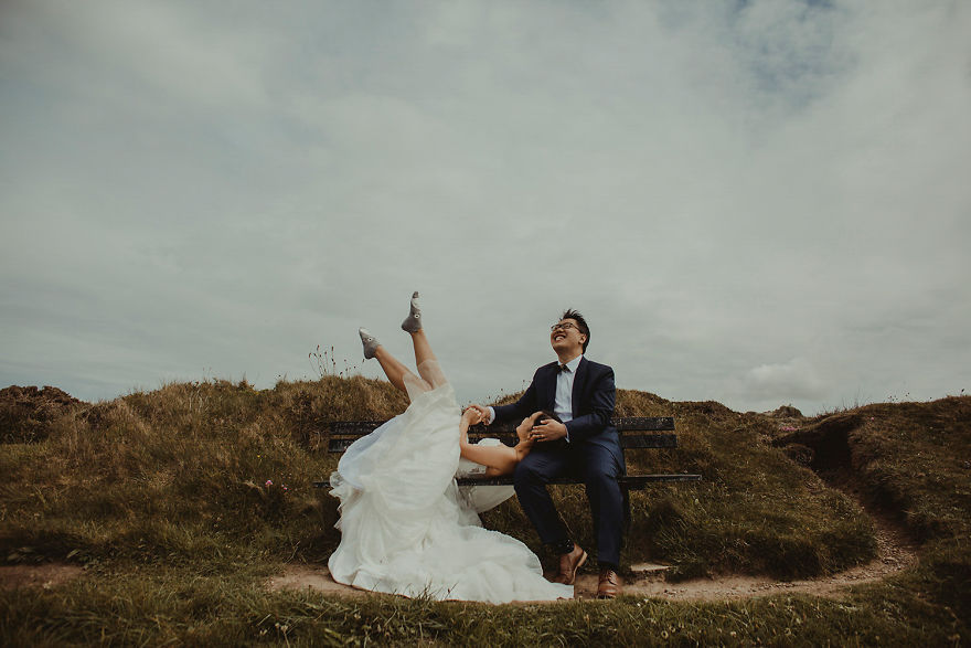 Фотография: Выбраны 50 лучших свадебных фотографий мира №47 - BigPicture.ru