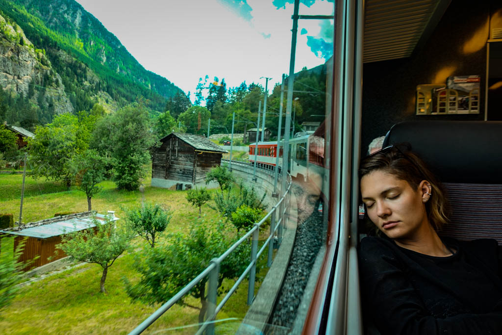Фотография: Почему железная дорога в Швейцарии считается одной из лучших в Европе №48 - BigPicture.ru