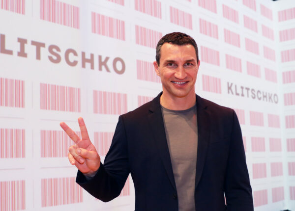 Вот это нокаут: Владимир Кличко объявил о завершении карьеры