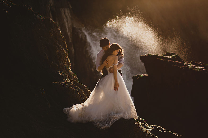 Фотография: Выбраны 50 лучших свадебных фотографий мира №6 - BigPicture.ru