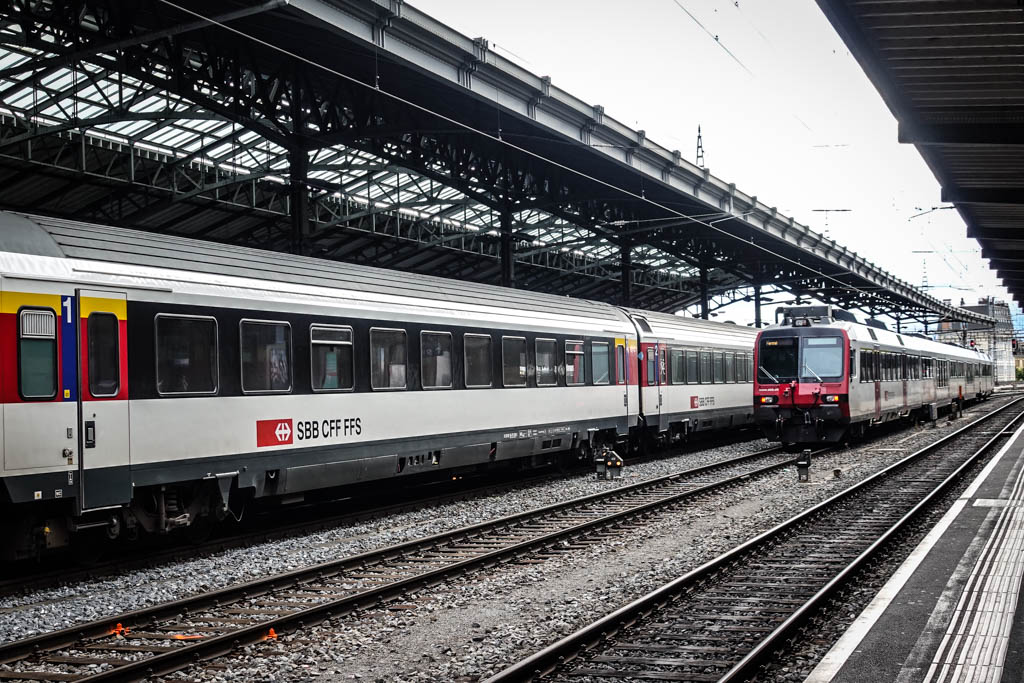 Фотография: Почему железная дорога в Швейцарии считается одной из лучших в Европе №8 - BigPicture.ru