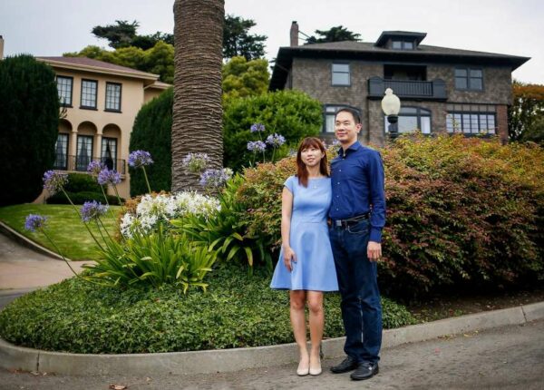 Пара из Азии купила улицу самого престижного района Сан-Франциско всего за 90 тысяч долларов