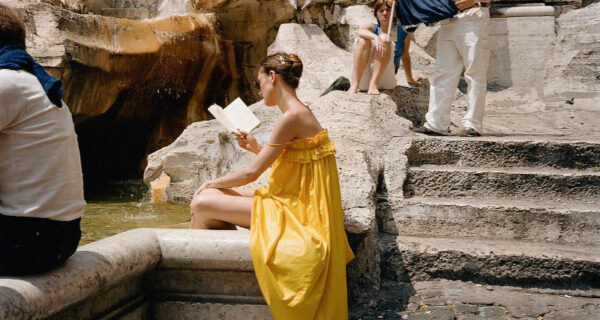 La Dolce Vita — яркие фотографии прекрасной Италии 80-х