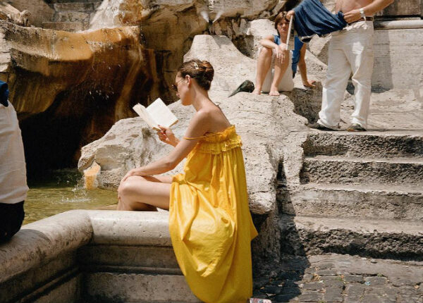 La Dolce Vita — яркие фотографии прекрасной Италии 80-х