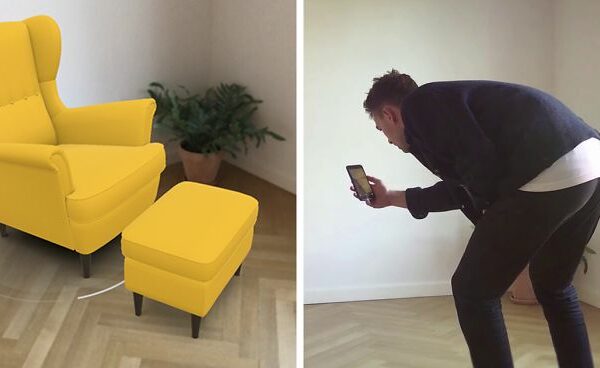 IKEA обставит вас: создано мобильное приложение дополненной реальности для дизайна интерьера